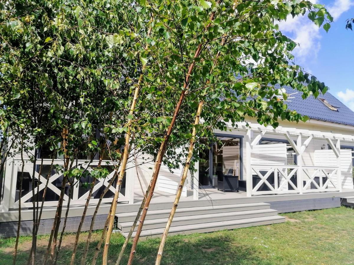 Villa Brzozowa Polana à Perlino Extérieur photo